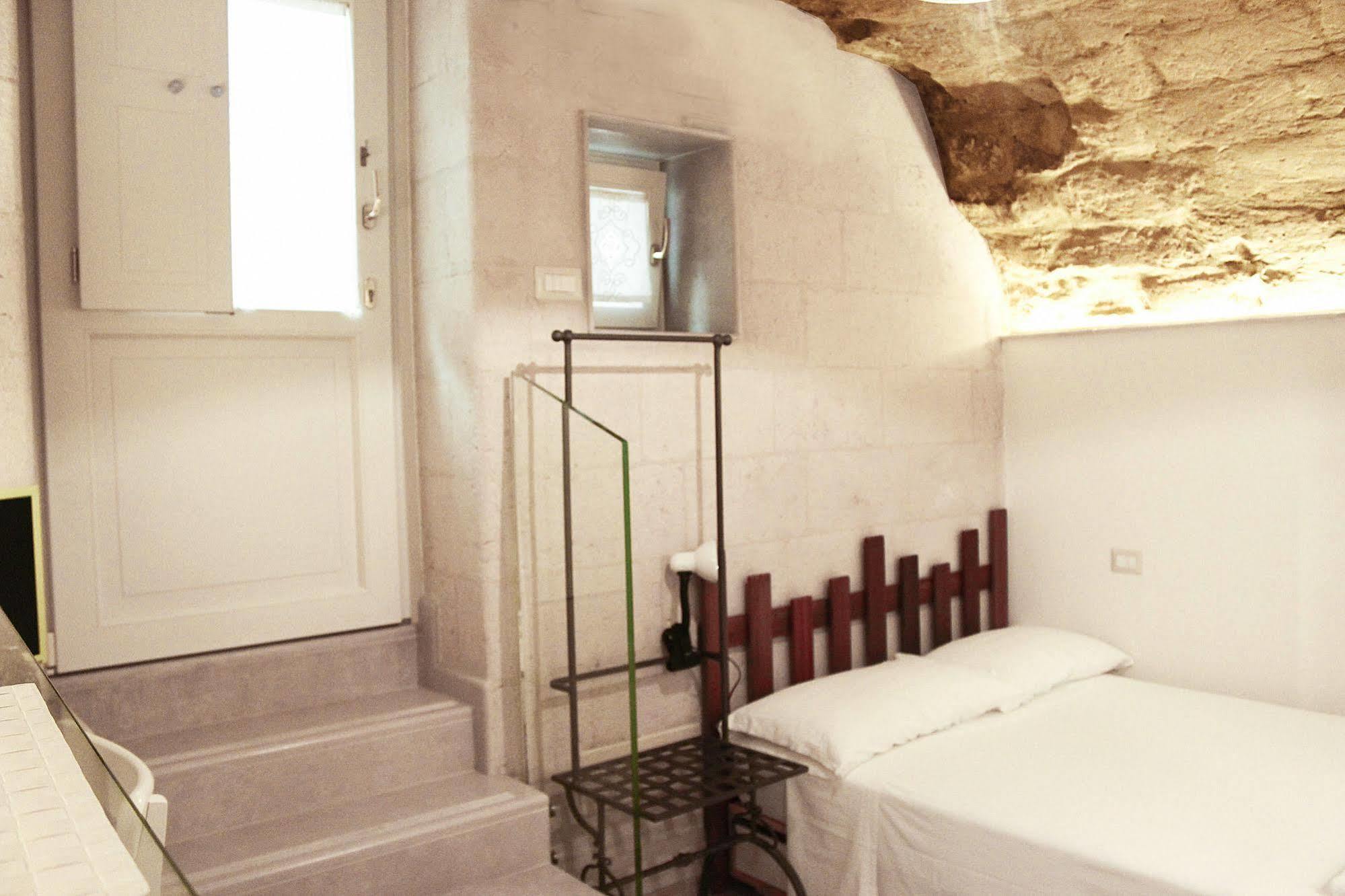 Le Case Di Stano Nei Sassi Matera Dış mekan fotoğraf